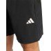 Adidas Sho Αθλητική Ανδρική Βερμούδα Black