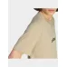 Adidas Polo Μπλούζα Κοντομάνικη Μπεζ