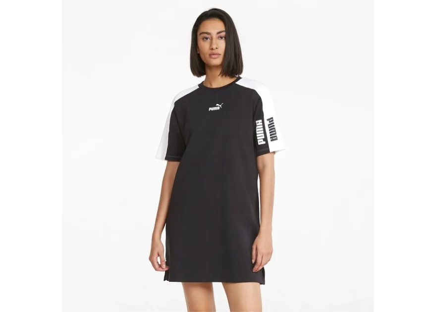 Puma Power Wmn's Tee Dress	