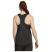 Adidas Essentials Γυναικεία Μπλούζα Βαμβακερή Αμάνικη Μαύρη