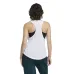 Adidas Essentials Γυναικεία Μπλούζα Βαμβακερή Αμάνικη Λευκή