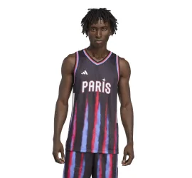 Adidas Φανέλα Παρισιού Μπάσκετ