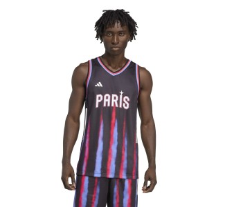 Adidas Φανέλα Παρισιού Μπάσκετ