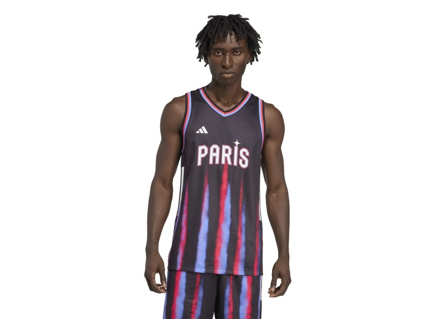 Adidas Φανέλα Παρισιού Μπάσκετ
