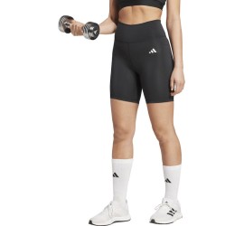 Adidas Optime Essentials Training Γυναικείο Ποδηλατικό Κολάν Μαύρο