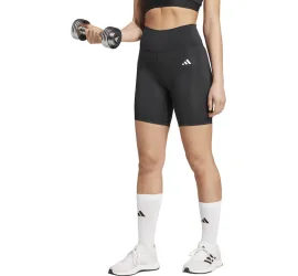 Adidas Optime Essentials Training Γυναικείο Ποδηλατικό Κολάν Μαύρο