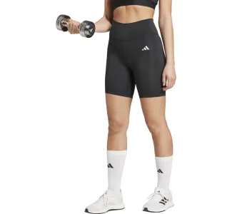 Adidas Optime Essentials Training Γυναικείο Ποδηλατικό Κολάν Μαύρο