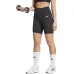 Adidas Optime Essentials Training Γυναικείο Ποδηλατικό Κολάν Μαύρο