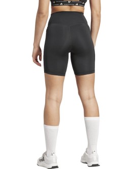 Adidas Optime Essentials Training Γυναικείο Ποδηλατικό Κολάν Μαύρο