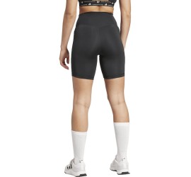 Adidas Optime Essentials Training Γυναικείο Ποδηλατικό Κολάν Μαύρο