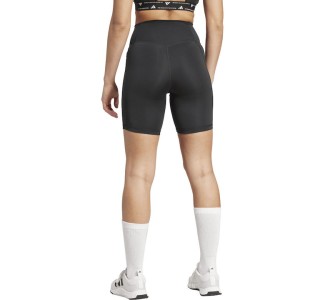 Adidas Optime Essentials Training Γυναικείο Ποδηλατικό Κολάν Μαύρο