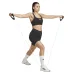 Adidas Optime Essentials Training Γυναικείο Ποδηλατικό Κολάν Μαύρο