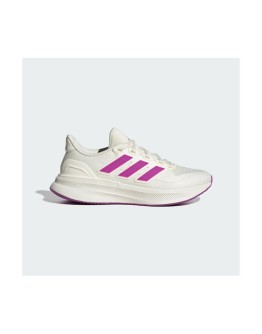 Adidas Ultrarun 5 Γυναικεία Αθλητικά Παπούτσια Running Off White / Purple Burst