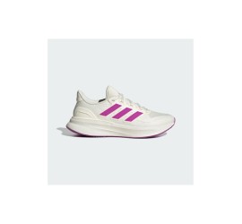 Adidas Ultrarun 5 Γυναικεία Αθλητικά Παπούτσια Running Off White / Purple Burst