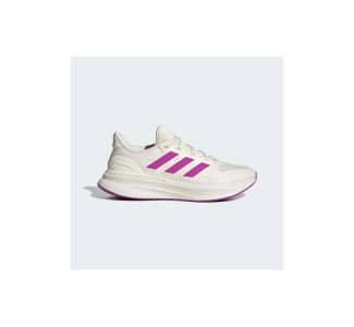 Adidas Ultrarun 5 Γυναικεία Αθλητικά Παπούτσια Running Off White / Purple Burst
