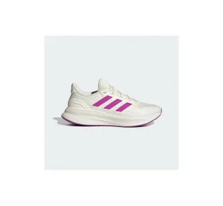 Adidas Ultrarun 5 Γυναικεία Αθλητικά Παπούτσια Running Off White / Purple Burst