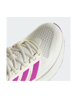 Adidas Ultrarun 5 Γυναικεία Αθλητικά Παπούτσια Running Off White / Purple Burst