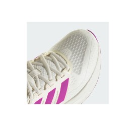 Adidas Ultrarun 5 Γυναικεία Αθλητικά Παπούτσια Running Off White / Purple Burst