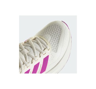 Adidas Ultrarun 5 Γυναικεία Αθλητικά Παπούτσια Running Off White / Purple Burst