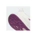 Adidas Ultrarun 5 Γυναικεία Αθλητικά Παπούτσια Running Off White / Purple Burst
