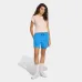 Adidas Γυναικείο Αθλητικό T-shirt Μπεζ
