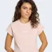 Adidas Γυναικείο Αθλητικό T-shirt Μπεζ
