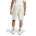 Adidas Essentials Big Logo French Terry Αθλητική Ανδρική Βερμούδα Μπεζ