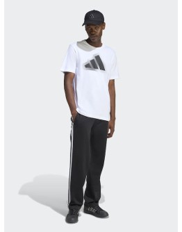 Adidas T-shirt Λευκό