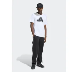 Adidas T-shirt Λευκό
