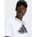 Adidas T-shirt Λευκό