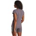 Adidas Γυναικείο Αθλητικό T-shirt Ανθρακί