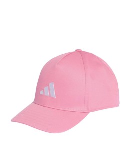 adidas Παιδικό Καπέλο Jockey Υφασμάτινο Ροζ