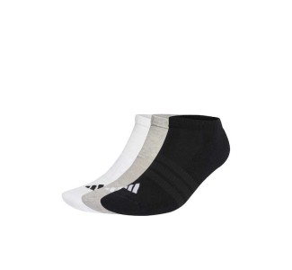 Adidas Essentials Αθλητικές Κάλτσες Πολύχρωμες 3 Ζεύγη