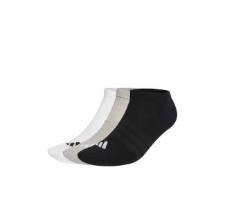 Adidas Essentials Αθλητικές Κάλτσες Πολύχρωμες 3 Ζεύγη