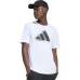 Adidas T-shirt Λευκό