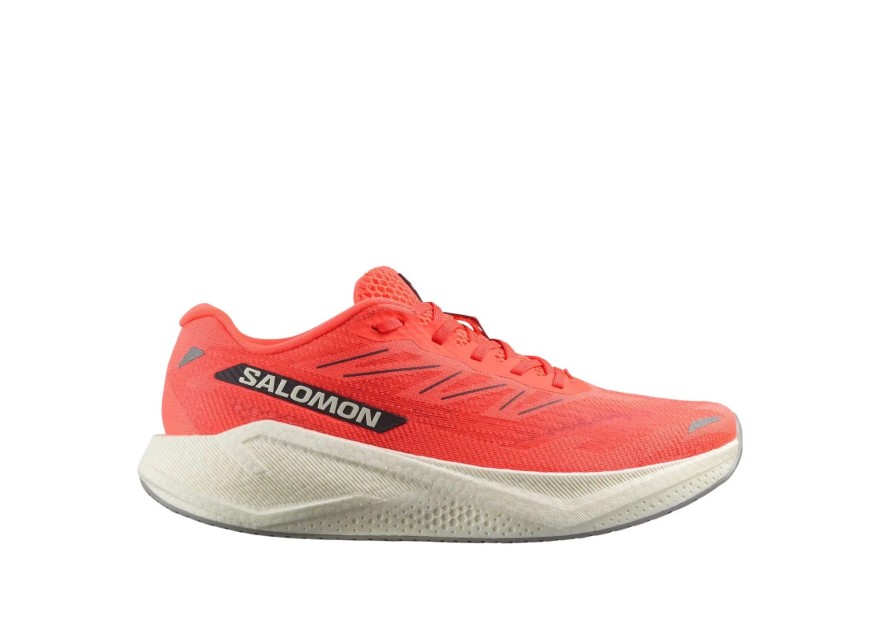 Salomon Aero Blaze 3 'Neon Flame Vanilla Ice