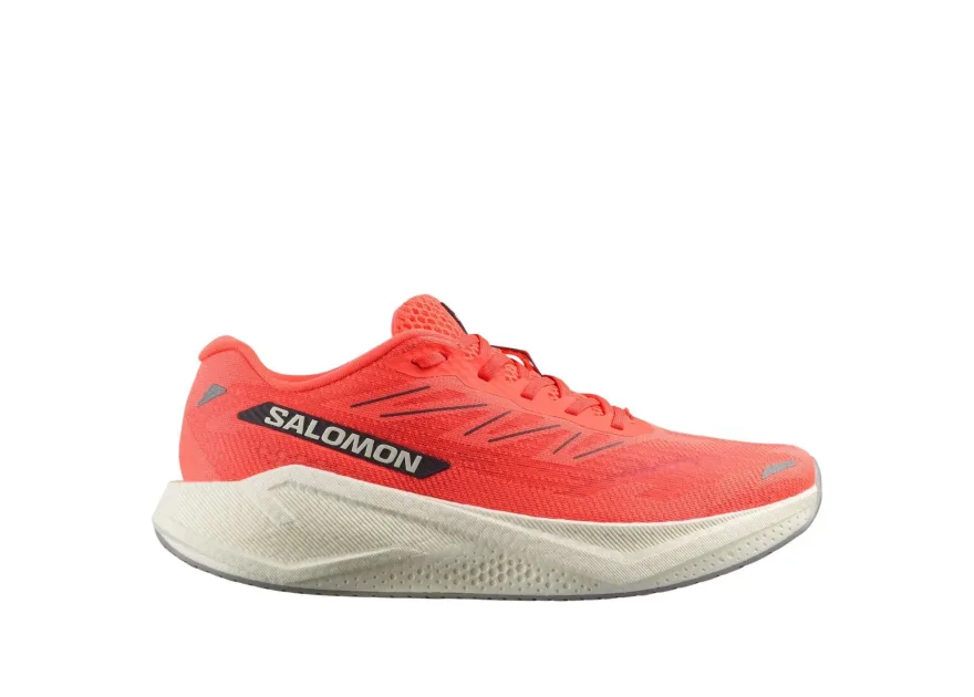 Salomon Aero Blaze 3 'Neon Flame Vanilla Ice
