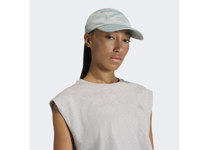 Adidas Running Mesh 4 Panel Cap Climacool