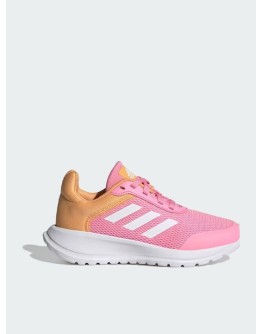 Adidas Tensaur Αθλητικά Παιδικά Παπούτσια Running με Κορδόνια Ροζ