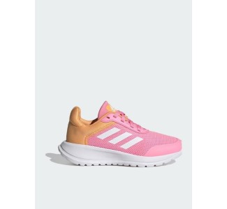 Adidas Tensaur Αθλητικά Παιδικά Παπούτσια Running με Κορδόνια Ροζ