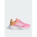 Adidas Tensaur Αθλητικά Παιδικά Παπούτσια Running με Κορδόνια Ροζ