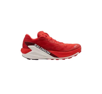 Salomon Pulsar Αθλητικά Παπούτσια Trail Running Κόκκινα