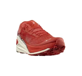 Salomon Pulsar Αθλητικά Παπούτσια Trail Running Κόκκινα