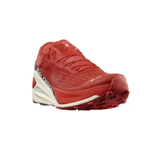 Salomon Pulsar Αθλητικά Παπούτσια Trail Running Κόκκινα