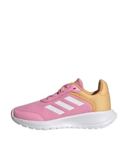 Adidas Tensaur Αθλητικά Παιδικά Παπούτσια Running με Κορδόνια Ροζ