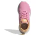 Adidas Tensaur Αθλητικά Παιδικά Παπούτσια Running με Κορδόνια Ροζ