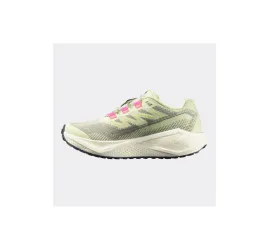 Salomon Aero Blaze Γυναικεία Αθλητικά Παπούτσια Running Πράσινο