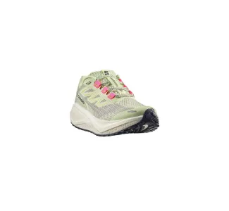 Salomon Aero Blaze Γυναικεία Αθλητικά Παπούτσια Running Πράσινο