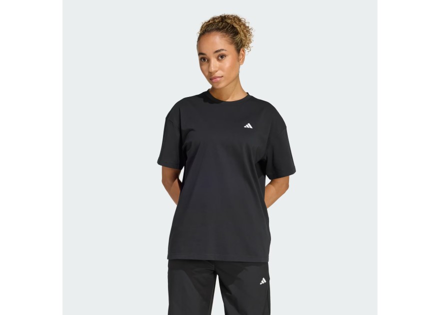 Adidias PrimeLift Essentials Workout Oversized T-Shirt