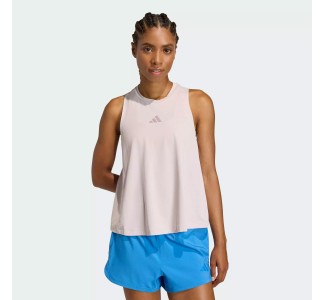 Adidas Gym & Training Tech Intensity Tank Women Purple